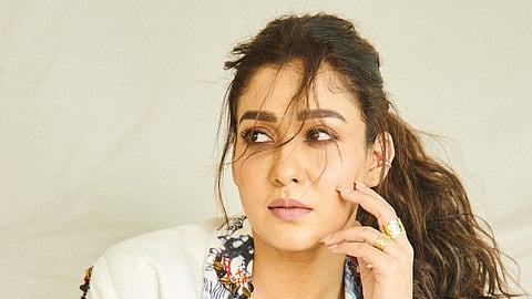 Nayanthara (Image source: Instagram)