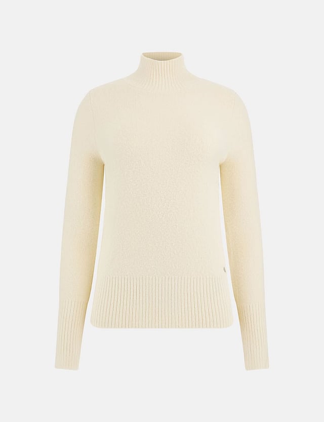Guess - Marion TN LS Sweater - Spring Furry Blend