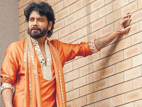 Nagarjuna’s motivation mantra: I’m relevant, still ticking