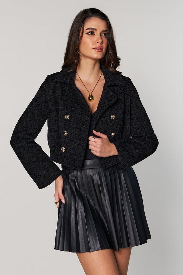 Style Island Julie Wool Jacket