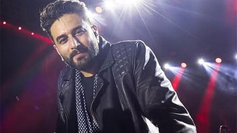 Shekhar Ravjiani reveals he lost his voice due to left vocal chord paresis