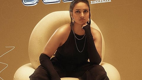 Roshanara takes listeners on an emotional journey with her latest single 'SLNB'