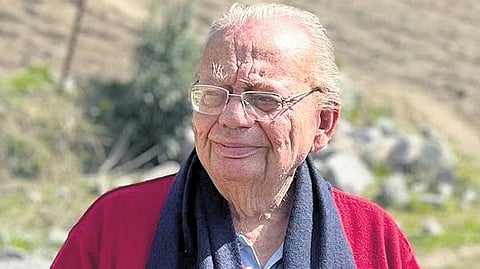 Ruskin Bond