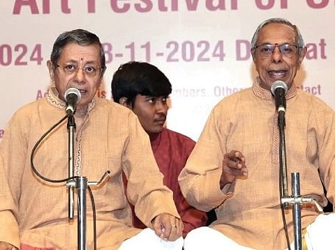 Rudrapatnam Brothers