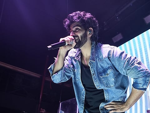 A night of musical magic with Laqshay Kapoor