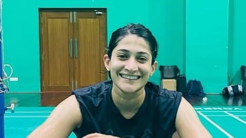 Ashwini Ponnappa