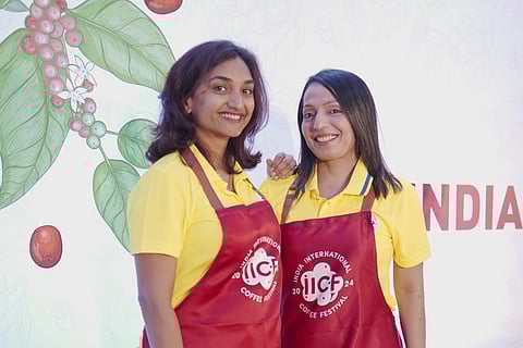 Coffee lovers unite at the 'India International Coffee Festival' held in Bengaluru
