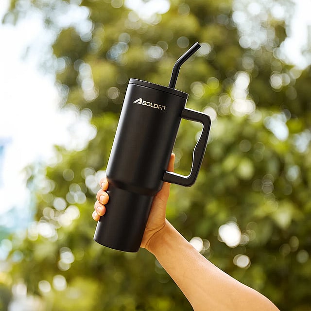 Boldfit Chugger Onyx