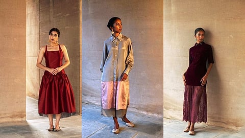 Silhouettes from the edit