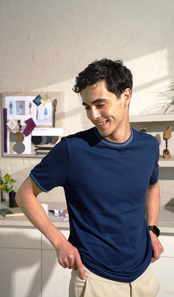 Constant All-Degree Pique T-Shirt