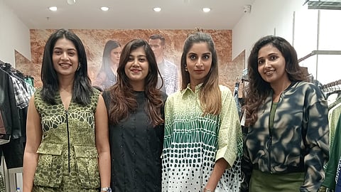 Swetha,
Priya, Sahithya and Hamsa