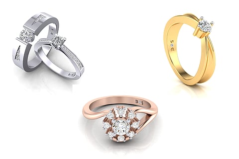 Pieces from the collection