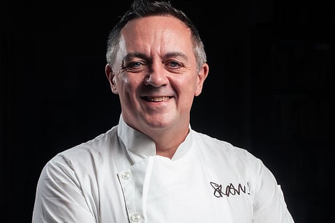 Experience the flavours of the UK: A six-course British feast with Chef Shaun Kenworthy
