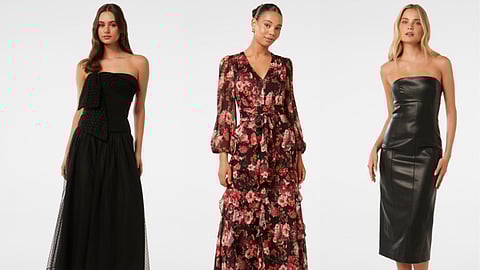 Pieces from the collection