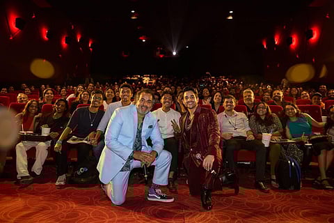 Hollywood show 'The Chosen' makes its debut in India