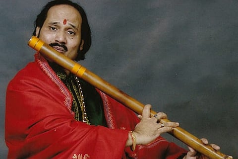 Flutist Pandit Ronu Majumdar on next-gen musicians and more