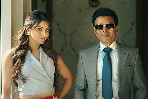 Shael Oswal and Urvashi Rautela unite for romantic single ‘Rabba Kare’