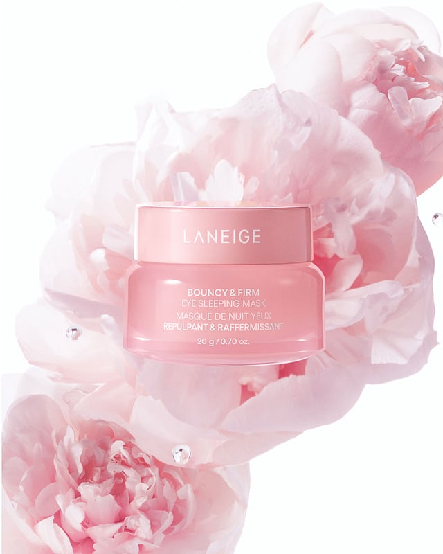 Laneige Bouncy & Firm Eye Sleeping Mask