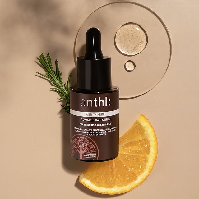 Anti-Thinning Advanced Hair Serum by anthi