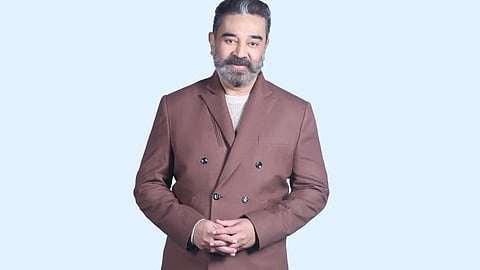In frame: Kamal Haasan