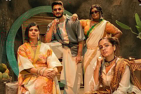 Sanah Moidutty drops new satirical Tamil track ‘Naalu Peru’ critiquing societal norms