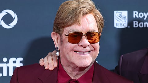 Elton John
