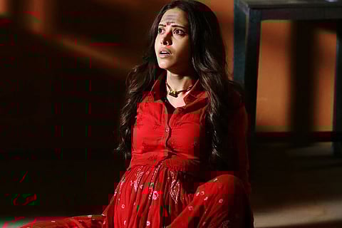 Nushrratt Bharuccha in Chhori 2