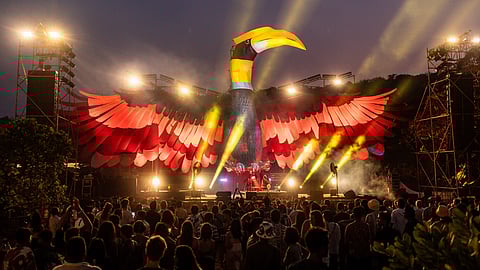 A glimpse from a previous year