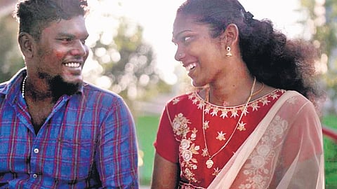 A still from 'Amma’s Pride'