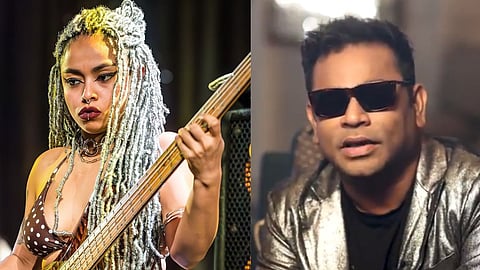 AR Rahman’s bassist Mohini Dey slams ‘baseless assumptions’ about their link-up, calls him a father figure