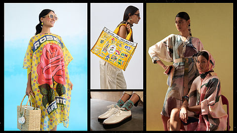 The Holiday Edit pop-up