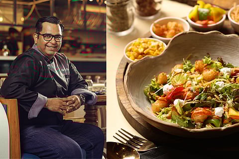 This popular global menu restaurant by Chef Ajay Chopra in Bengaluru has revamped its menu and we were there to give it a dekko
