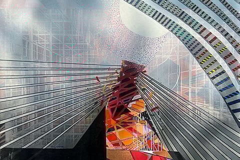 Suparna Mondal’s new show ‘Nexus: The Metropolitan Experience’ unveils in Bengaluru