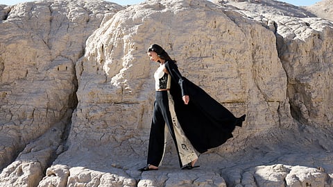 Shirin Mann’s winter edit is inspired by the majestic Himalayas