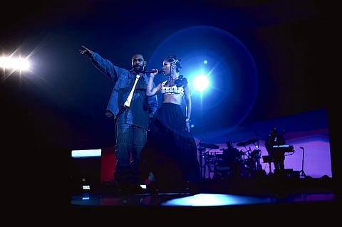 Where music and football collide: 'Amazon Music Live' redefines post-game entertainment