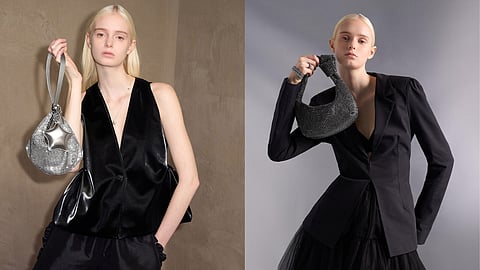 Pieces from the ‘Fabulous Holidays’ collection