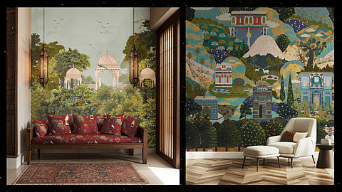 Discover Aadi-Ananta by Life n Colors: A timeless fusion of global artistic traditions in home décor