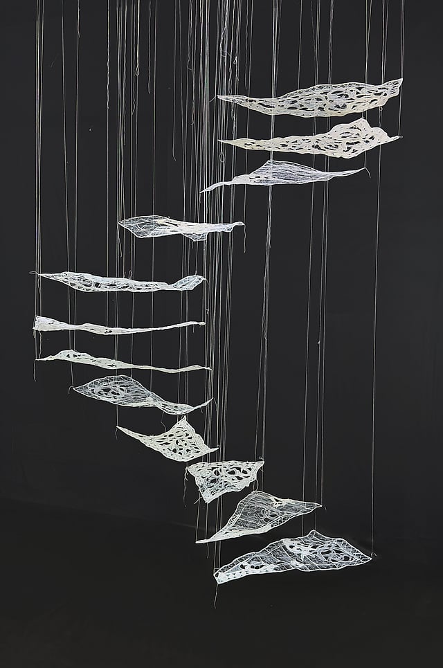 Sumakshi Singh - 3D spiral