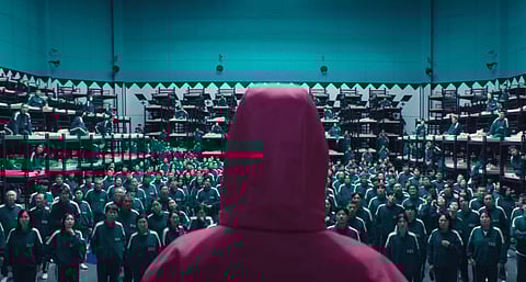 When is Squid Game Season 3 releasing?