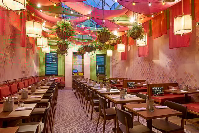 Cinnamon Bazaar Covent Garden