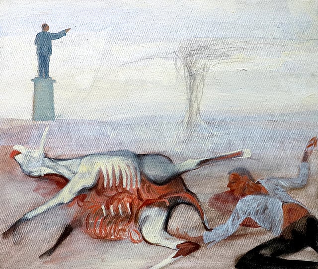 Vikrant Bhise’s Rise of Protest