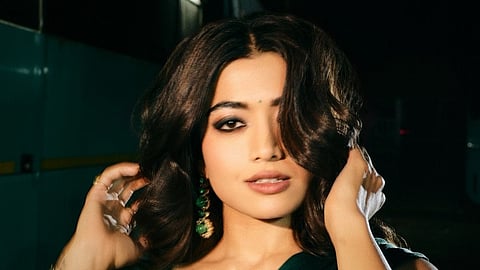 Rashmika Mandanna (Image source: Instagram)