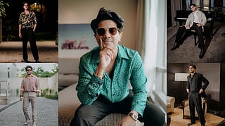 Dulquer Salmaan steals the spotlight with style