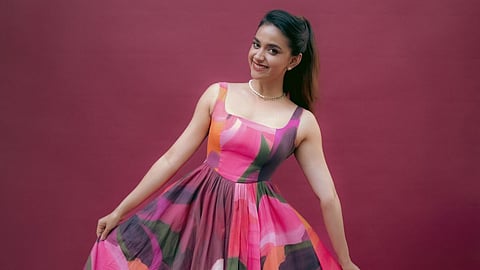 Keerthy Suresh confirms wedding to Antony Thattil in December