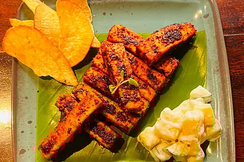 This premium restaurant in Chennai reimagines Kongu cuisine