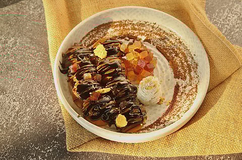 This Kolkata turf and diner launches a non-vegetarian menu