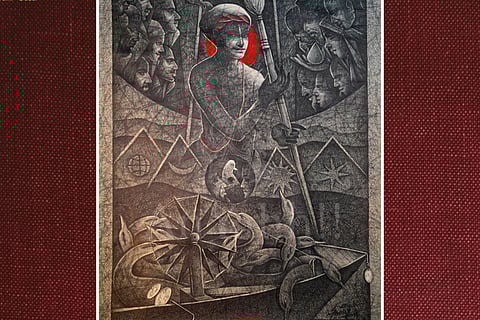 AnYahh Art Gallery unveils exhibition ArtNama in Delhi