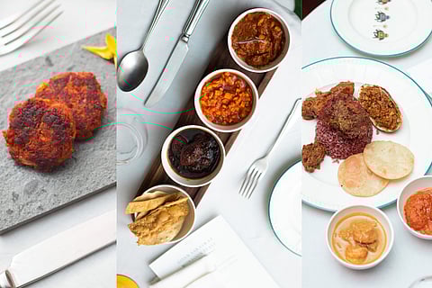 This Goan chef takes us through the journey of Saraswat cuisine