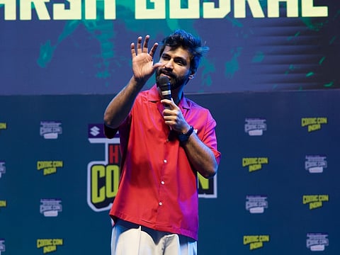 Harsh Gujral: In comedy, you’ve got to watch, listen, understand the joke and then clap
