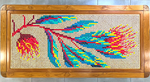 Vystrit’s Spring Collection blends art and décor, bringing vibrancy to your home